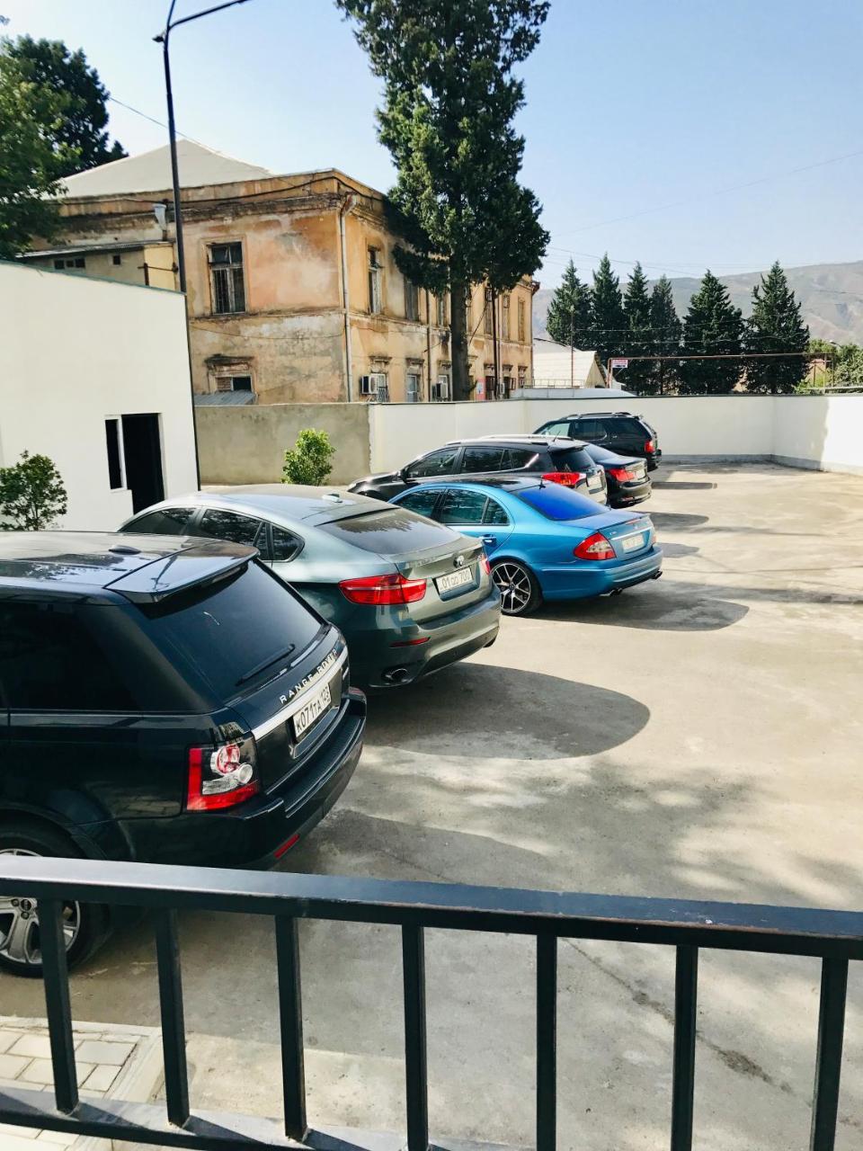 Lords Hotel تبليسي المظهر الخارجي الصورة