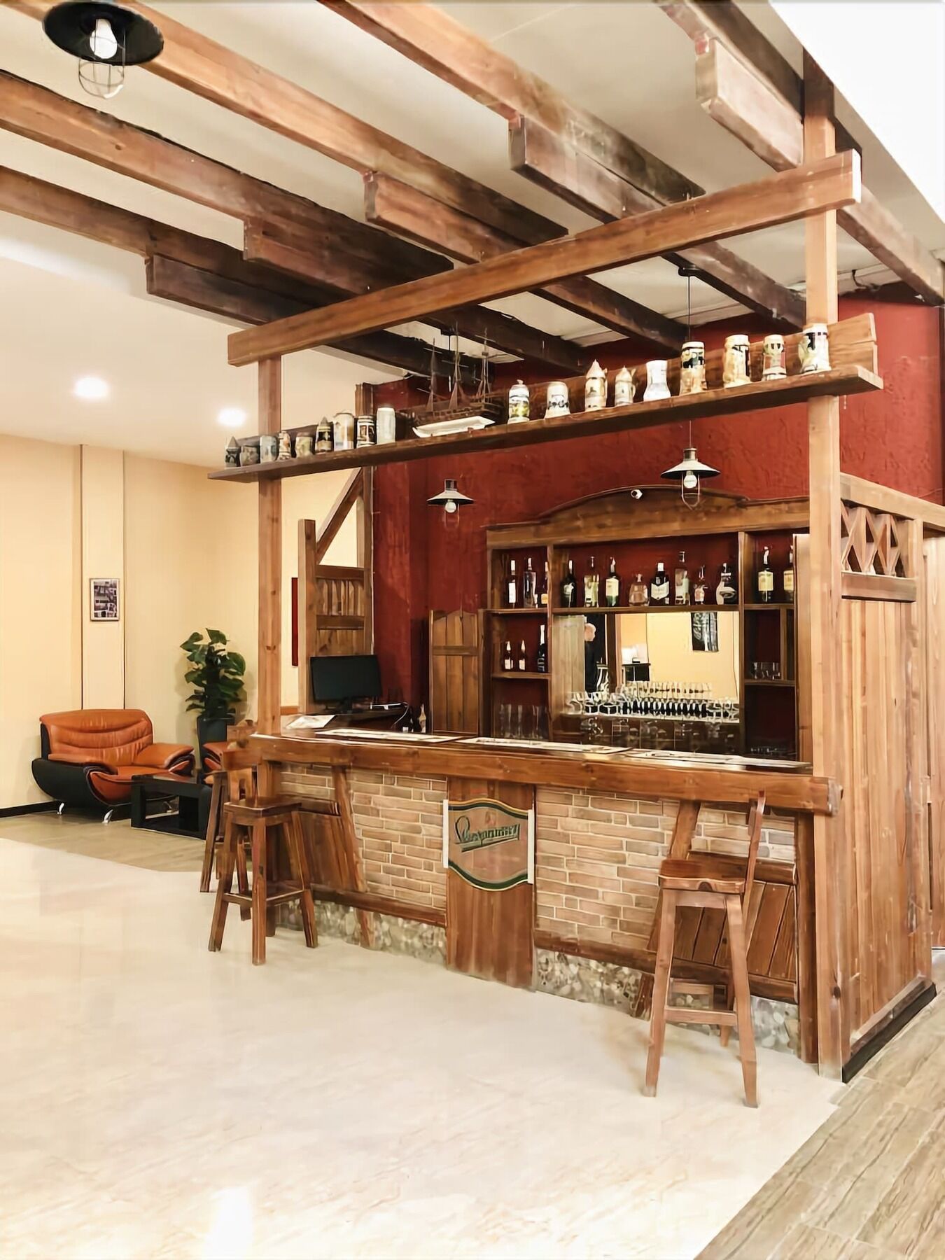Lords Hotel تبليسي المظهر الخارجي الصورة